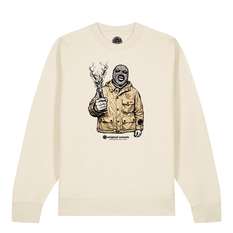 OC Ultra - Raw Sweatshirt