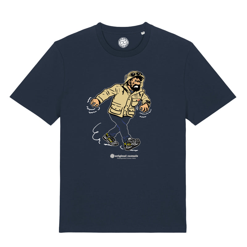 The CP Look - Navy T-shirt