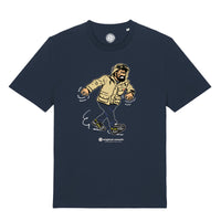 The CP Look - Navy T-shirt