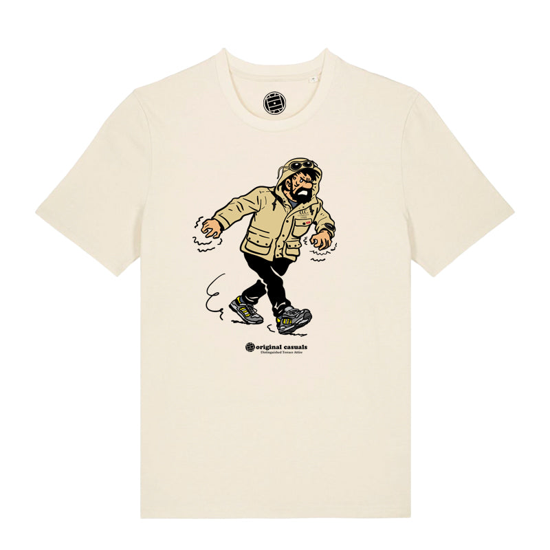 The CP Look - Raw T-shirt