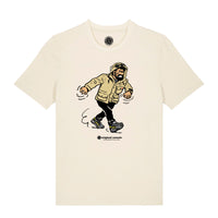 The CP Look - Raw T-shirt