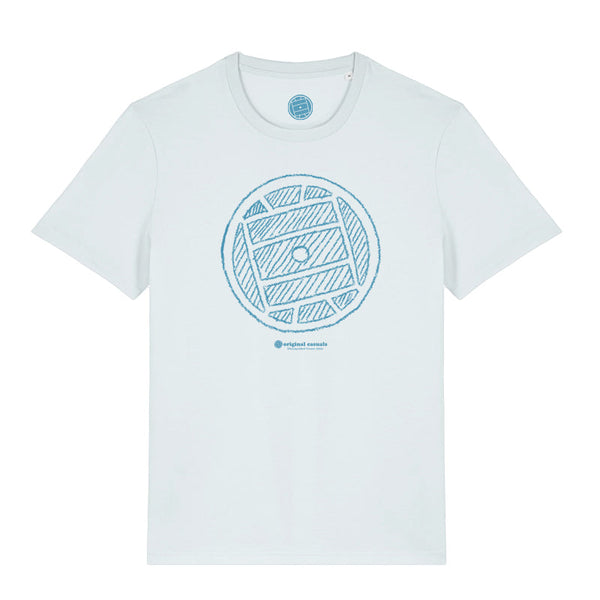 Always Original - Ice-Blue T-Shirt