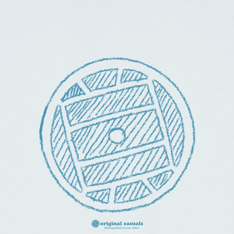 Always Original - Ice-Blue T-Shirt