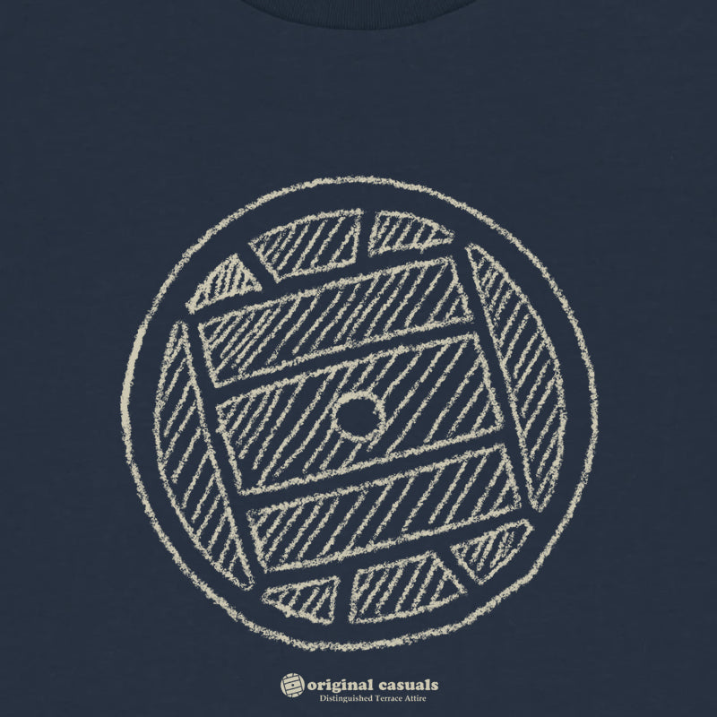 Always Original - Navy T-Shirt