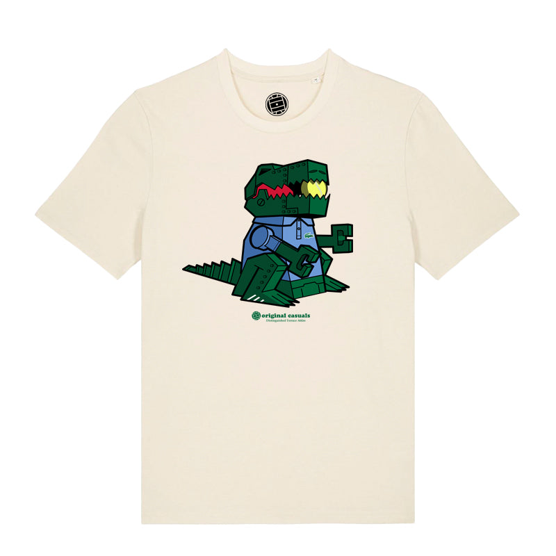 The Croc - Raw T-shirt