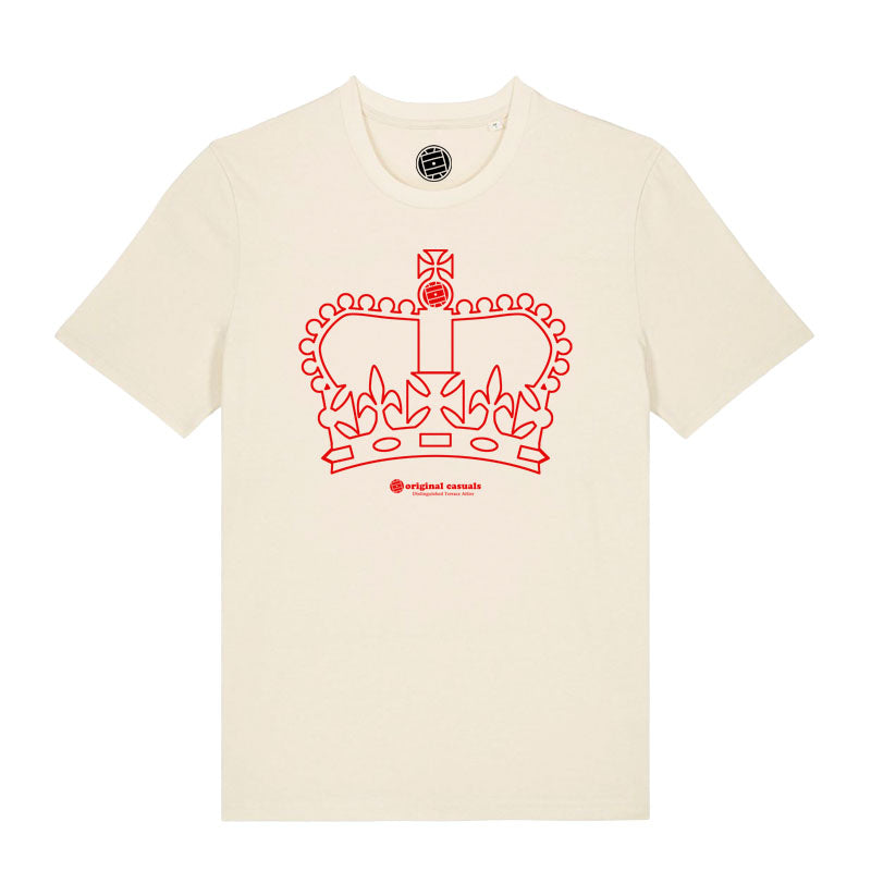 OC Crown - Raw T-shirt