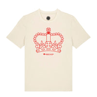 OC Crown - Raw T-shirt