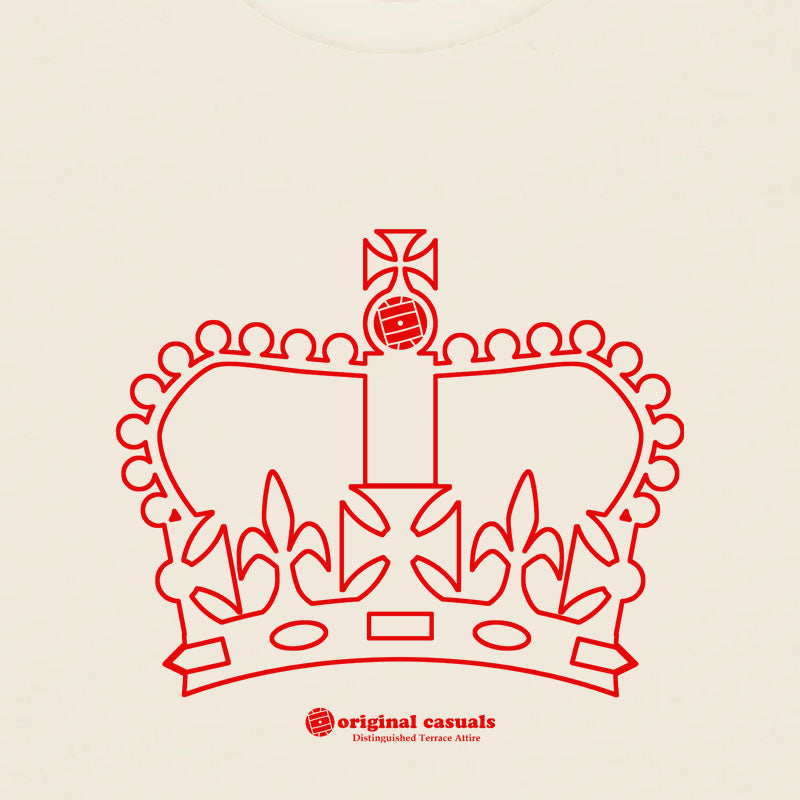 OC Crown - Raw T-shirt