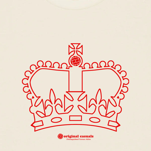 OC Crown - Raw T-shirt