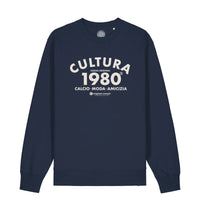 Cultura 1980 - Navy Sweatshirt