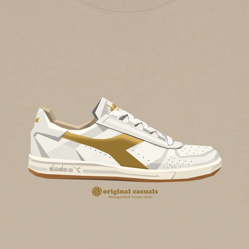 Elite Geometric - Dust T-shirt