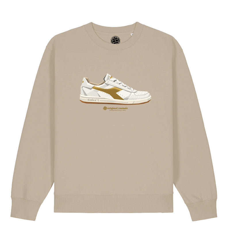 Elite Geometric - Dust Sweatshirt