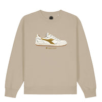 Elite Geometric - Dust Sweatshirt