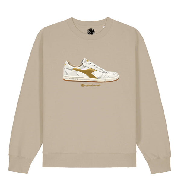 Elite Geometric - Dust Sweatshirt