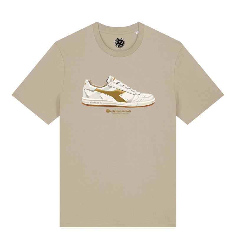Elite Geometric - Dust T-shirt
