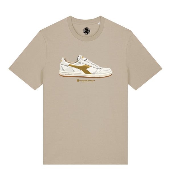 Elite Geometric - Dust T-shirt