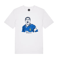 Diego 1994 - White T-Shirt
