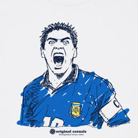 Diego 1994 - White T-Shirt