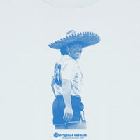 Diego Sombrero - Ice-Blue T-Shirt
