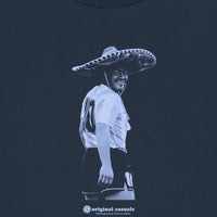 Diego Sombrero - Navy T-Shirt