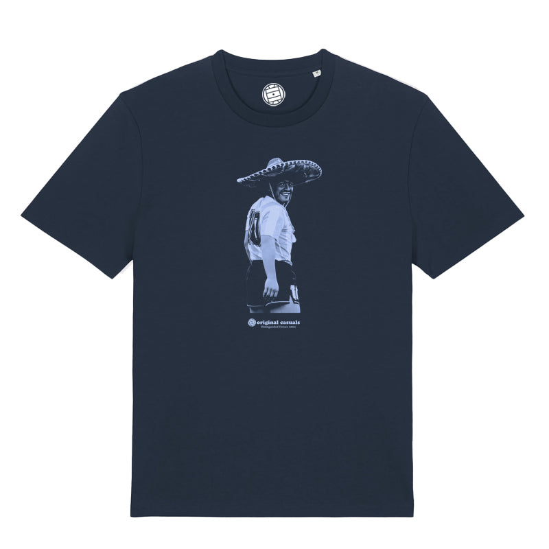 Diego Sombrero - Navy T-Shirt