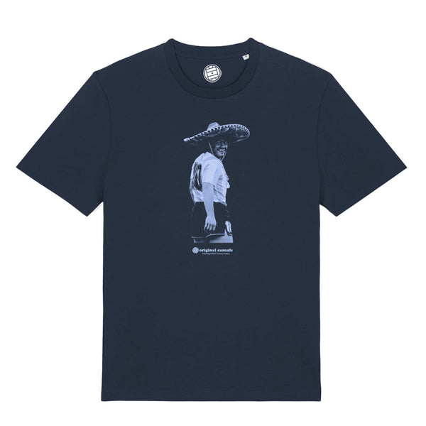 Diego Sombrero - Navy T-Shirt