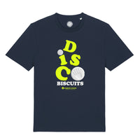 Disco - Navy T-shirt