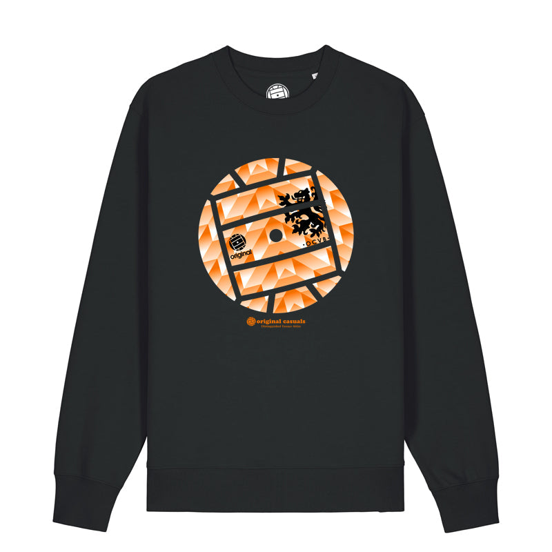 Dutch 88 - Black Sweatshirt