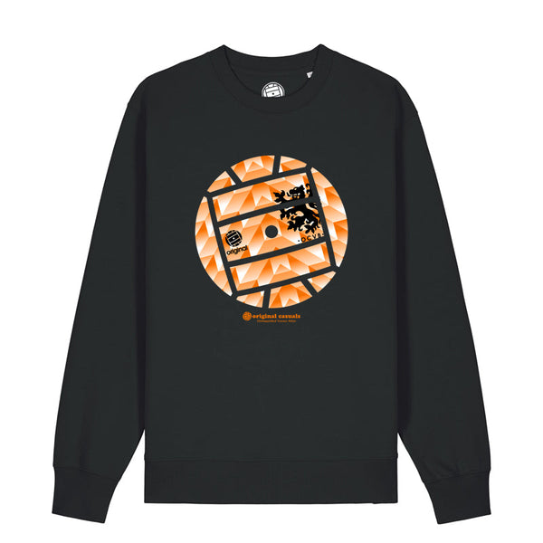 Dutch 88 - Black Sweatshirt