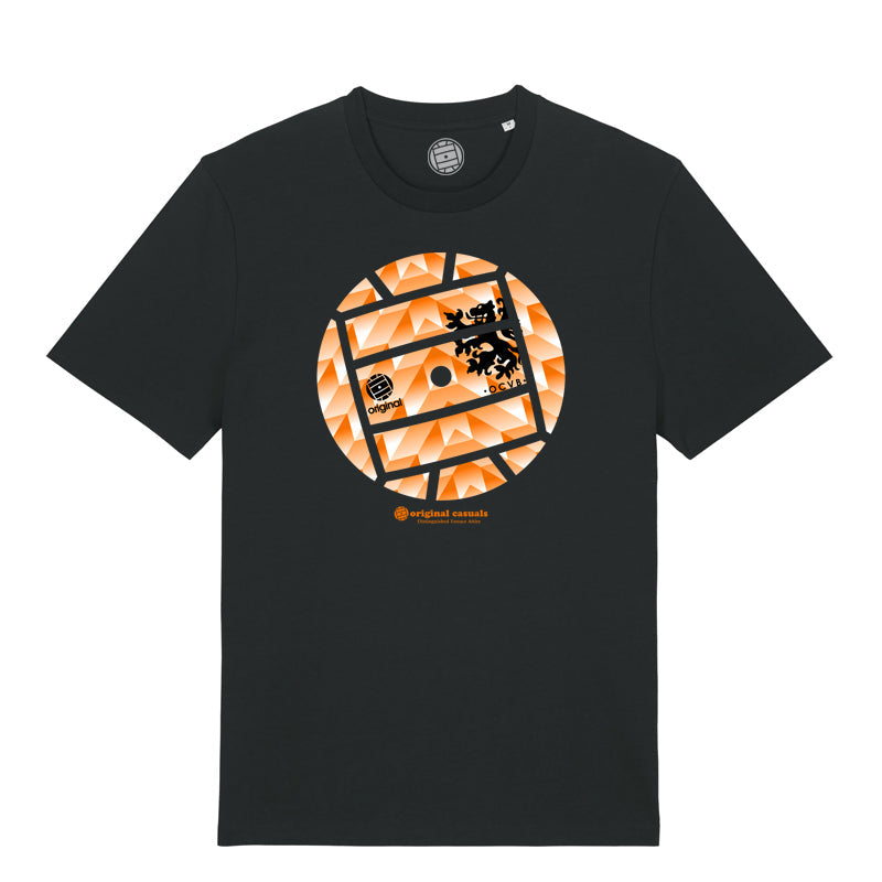 Dutch 88 - Black T-Shirt