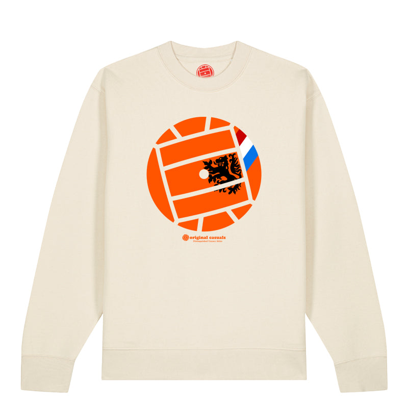 Dutch Home - Raw Sweatshirt