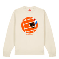 Dutch Home - Raw Sweatshirt