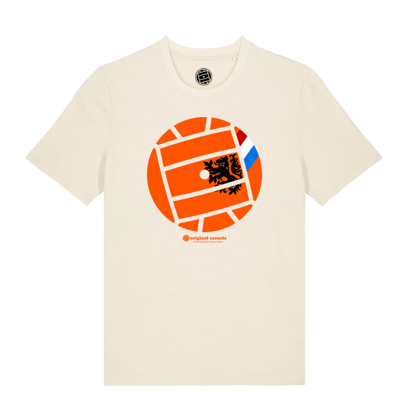 Dutch Home - Raw T-Shirt