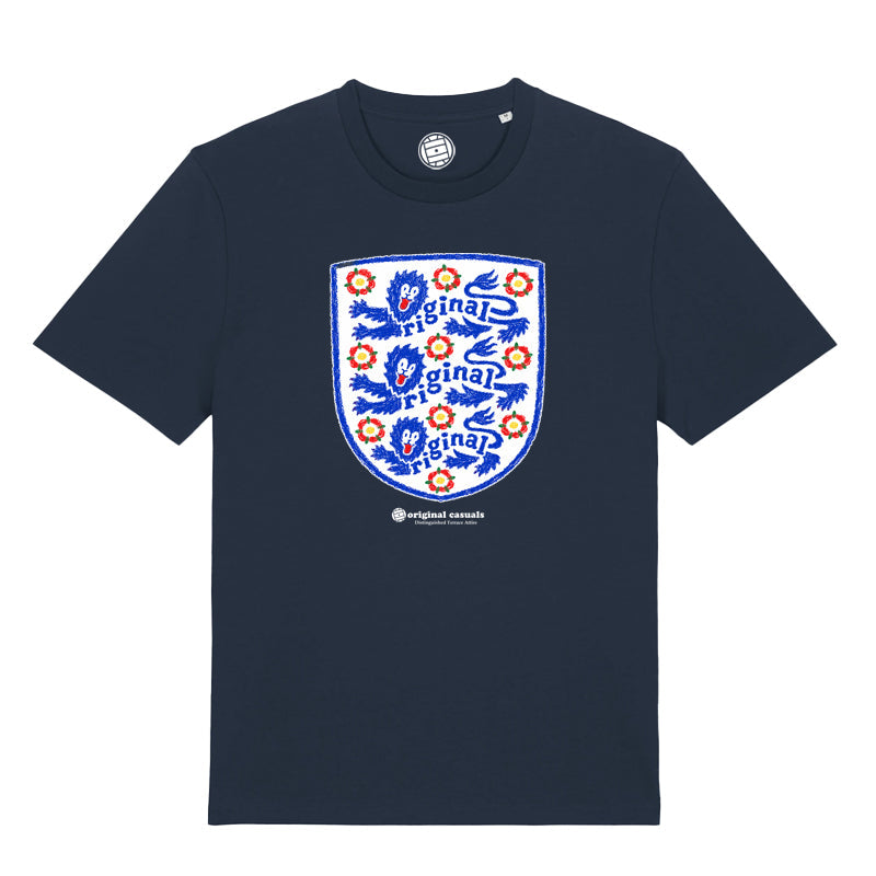 Original Lions - Navy T-Shirt