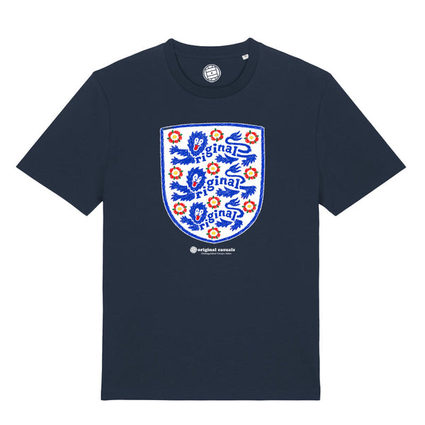 Original Lions - Navy T-Shirt