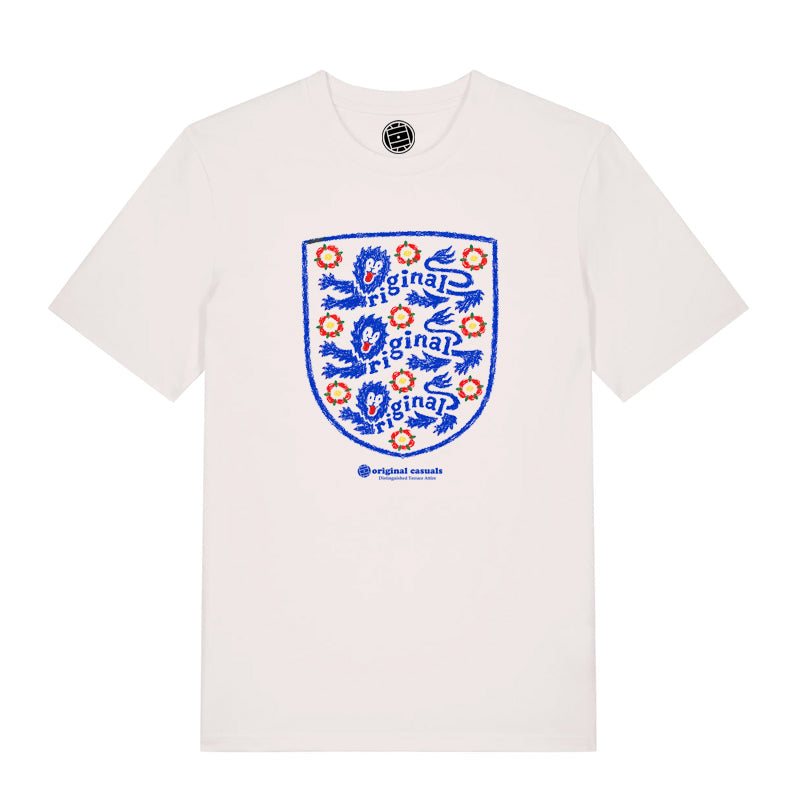 Original Lions - Vintage White T-Shirt