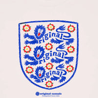 Original Lions - Vintage White T-Shirt