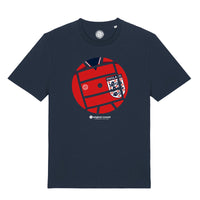 England 02 - Navy T-Shirt