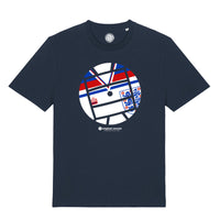 England 82 - Navy T-Shirt