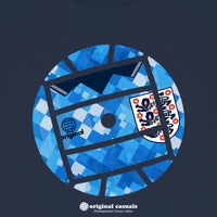 England 90 - Navy Sweatshirt