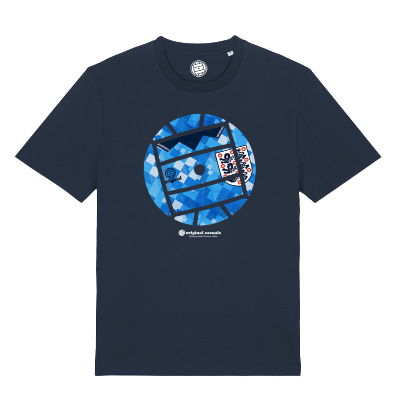 England 90 - Navy T-Shirt
