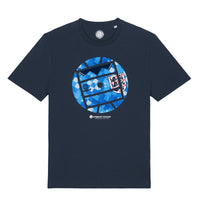 England 90 - Navy T-Shirt