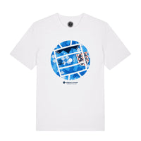 England 90 - White T-Shirt