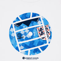 England 90 - White T-Shirt