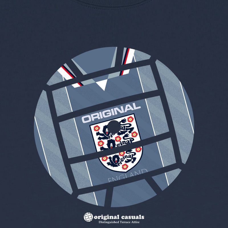 England 95 - Navy T-Shirt