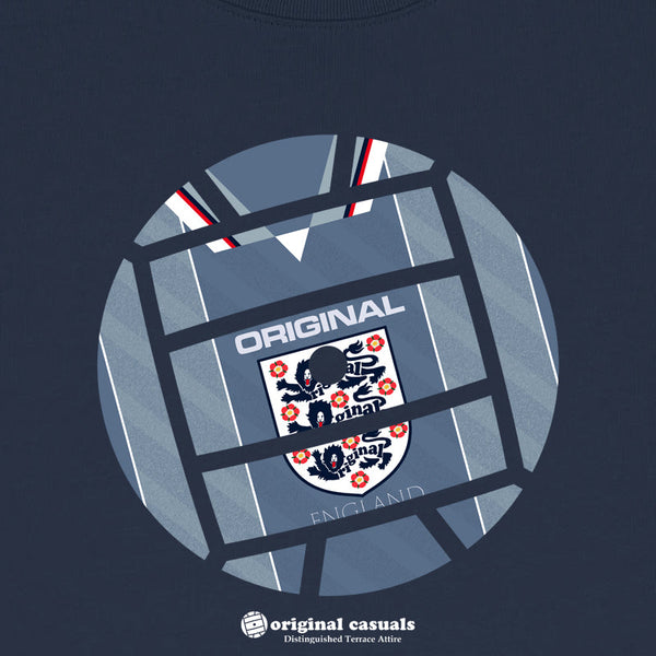 England 95 - Navy T-Shirt