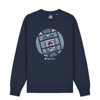 England 95 - Navy Sweatshirt