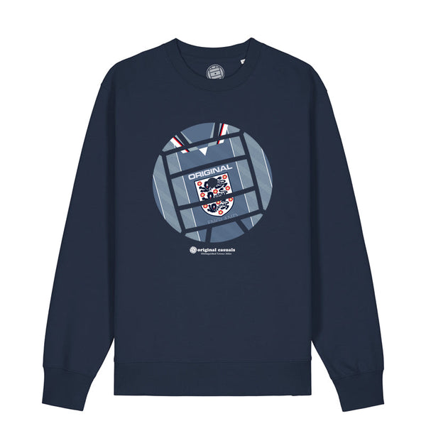 England 95 - Navy Sweatshirt
