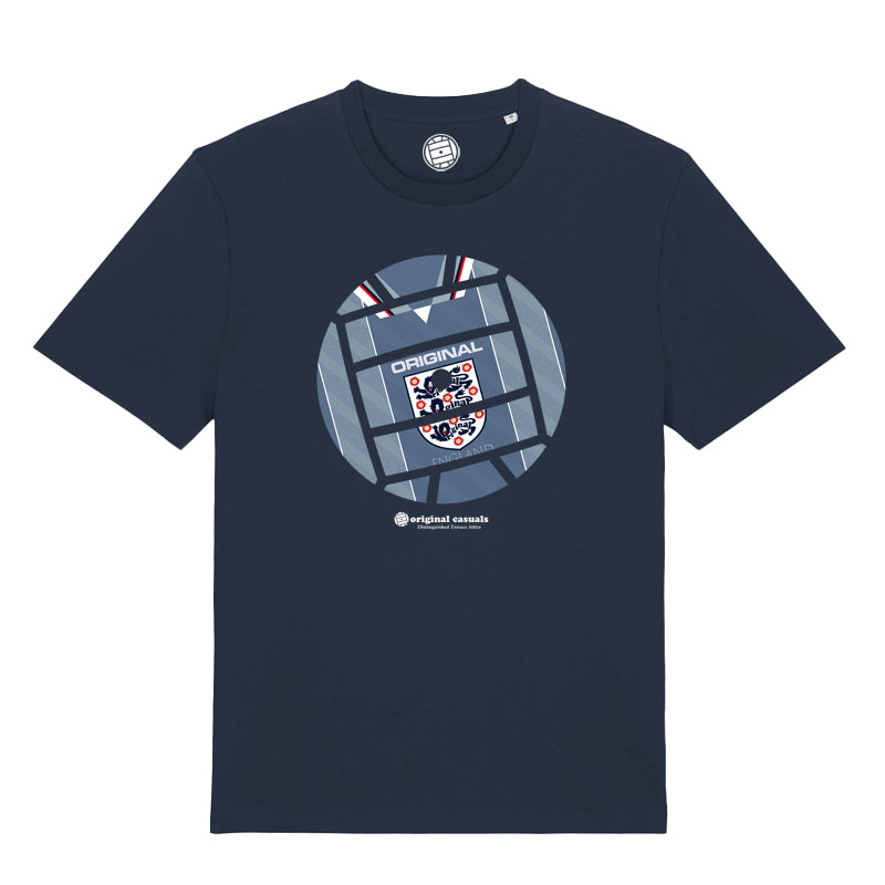 England 95 - Navy T-Shirt