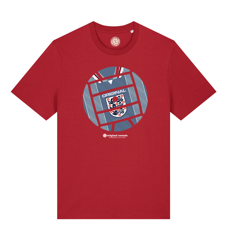 England 95 - Red T-Shirt